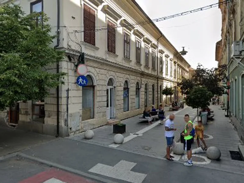 Agenția de voiaj C.F. Arad