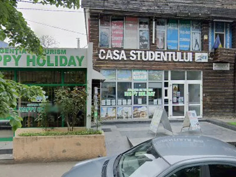 Agentie de turism Happy Holiday Tour