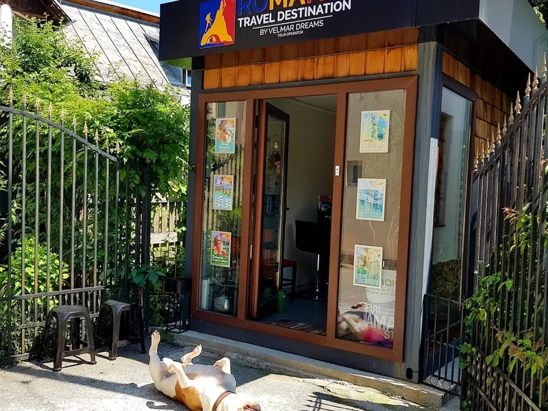 Agentie Turism Pitesti Romanian Adventures