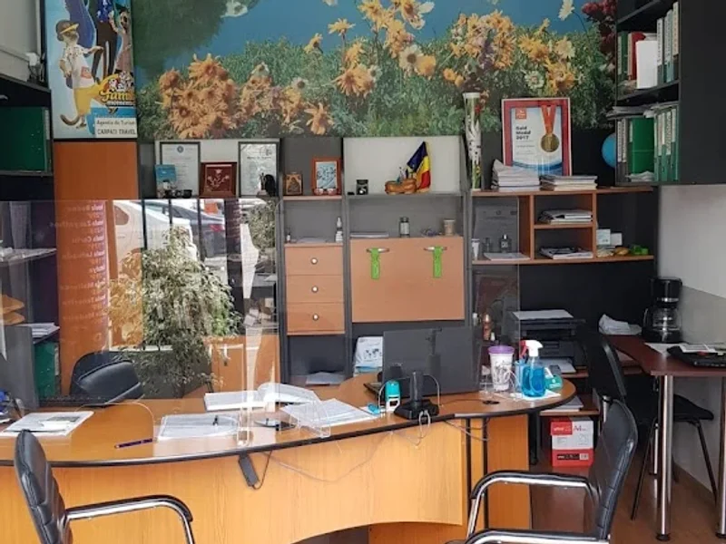 Agentia de Turism CARPATI TRAVEL 1