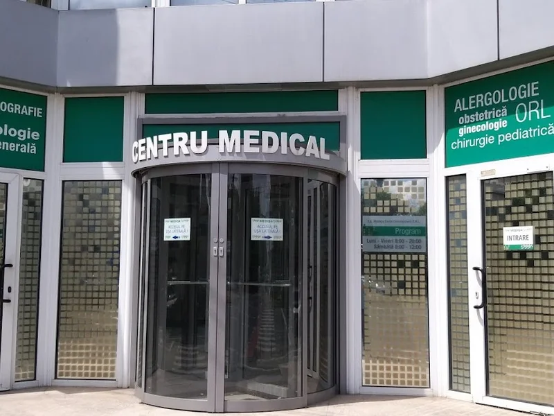 Centrul Medical Mediqa