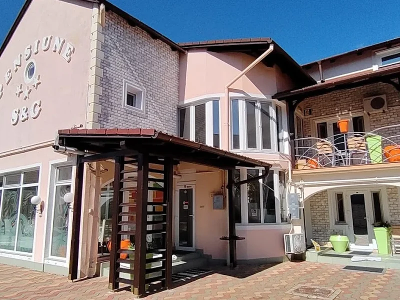 SC Pensiunea Sergiu & Geanina SRL