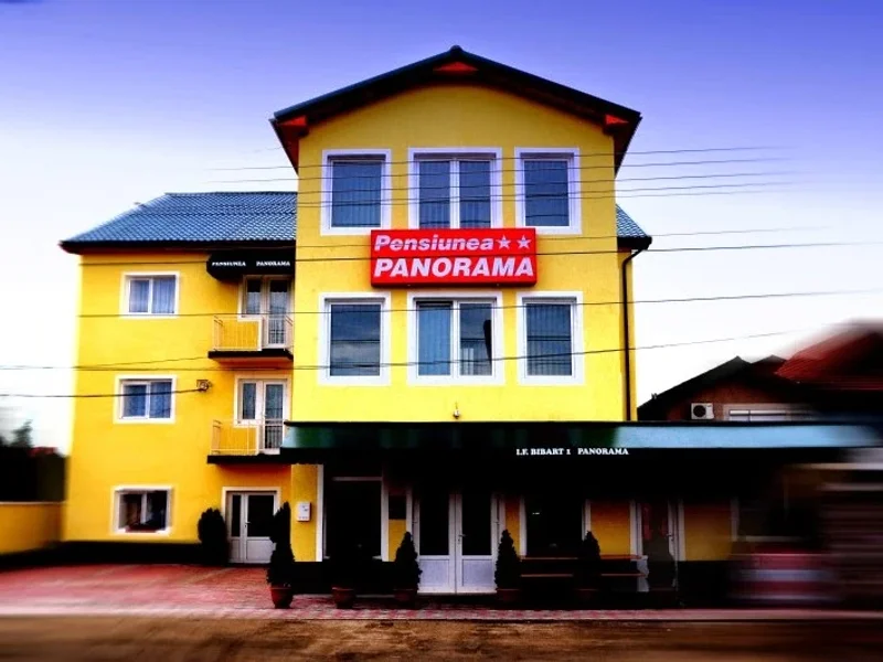 Pensiunea Panorama Arad