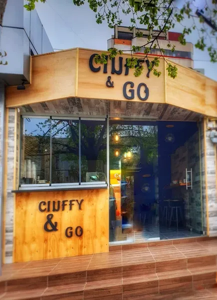 Ciuffy & go