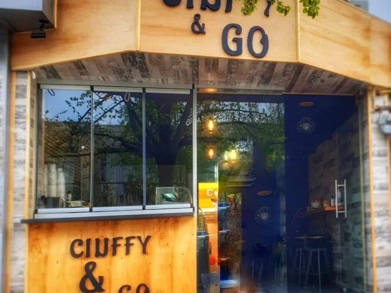 Ciuffy & go