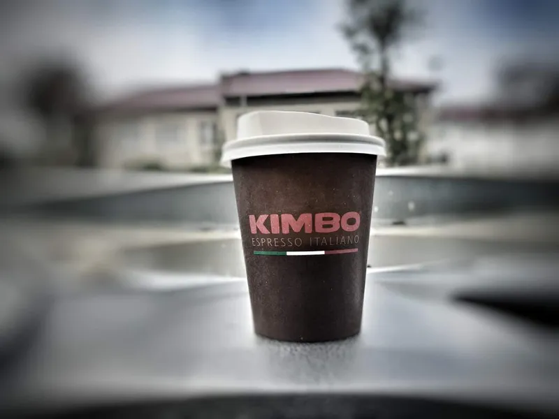 KIMBO Coffee to Go