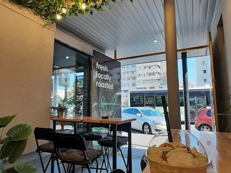 BRU Specialty Coffee