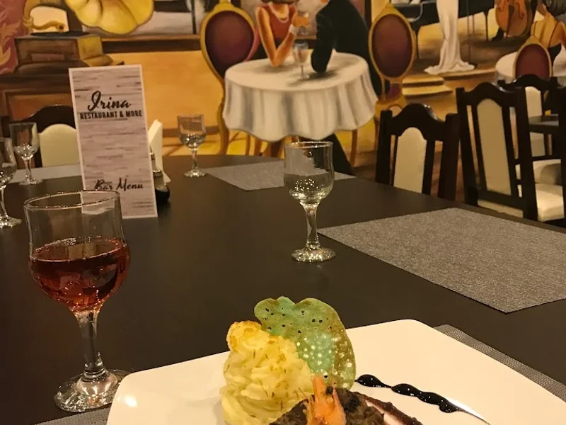 IRINA RESTAURANT&MORE