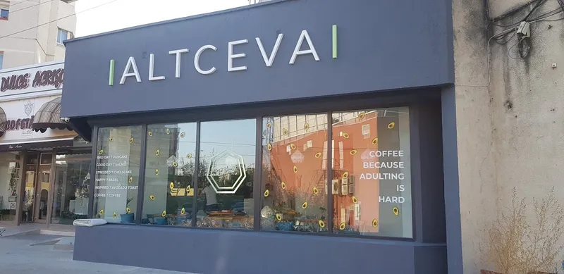 Altceva caffe