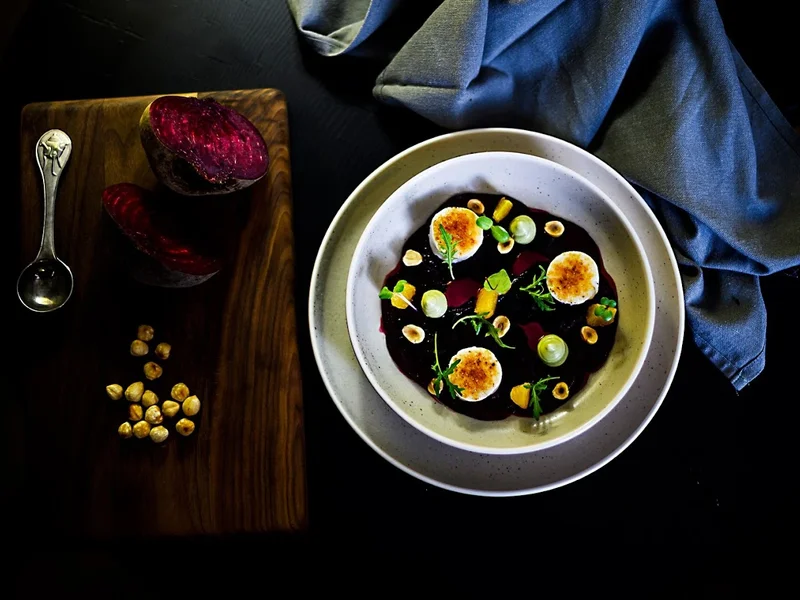 Restaurant Savarin Bacău