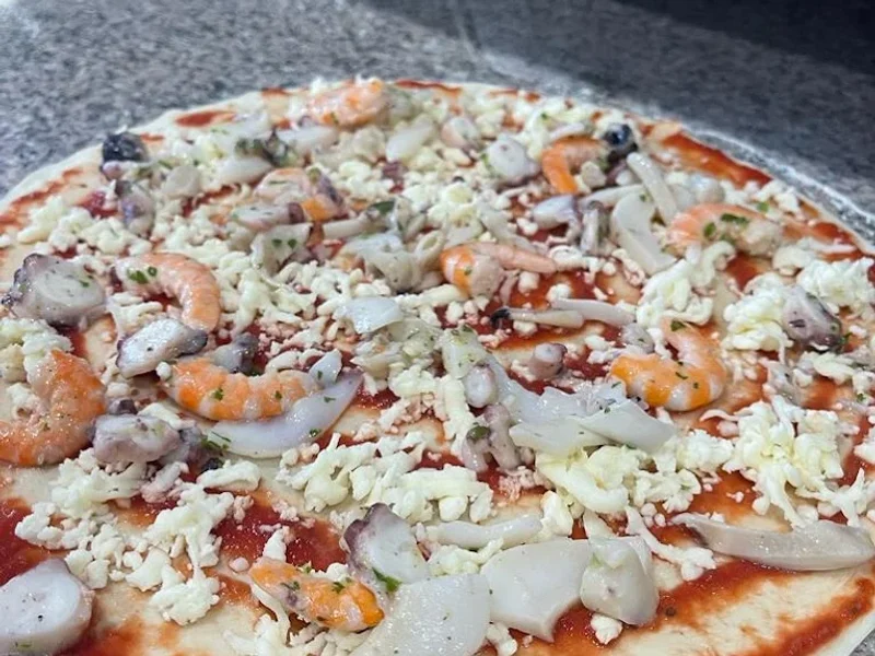 Pizzeria Vulcano Bacau