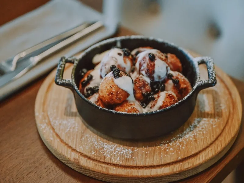 Restaurant Savarin Bacău