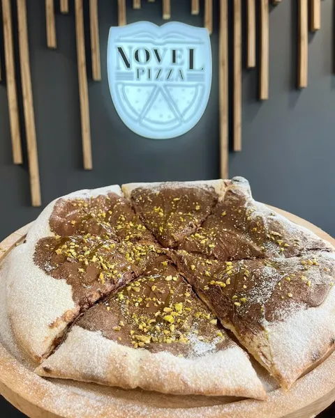 Novel Pizza