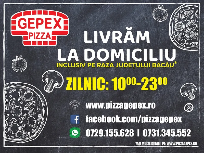 Pizza Gepex