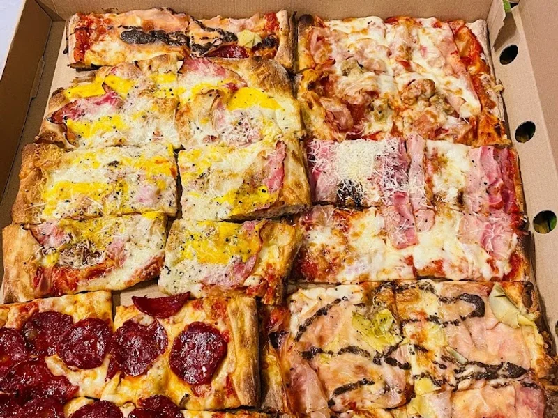 MASTRO LA PIZZA ITALIANA