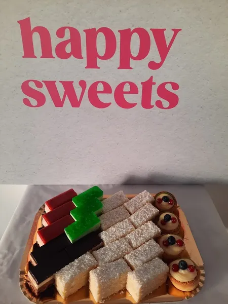 Happy Sweets & Happy Food