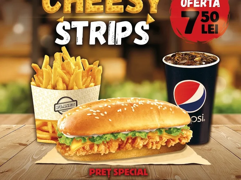 PLANET Parcul Trandafirilor