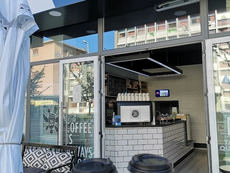 First, Coffee! Specialty coffee shop