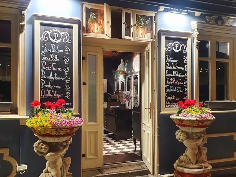 Pardon Cafe Bar & Restaurant