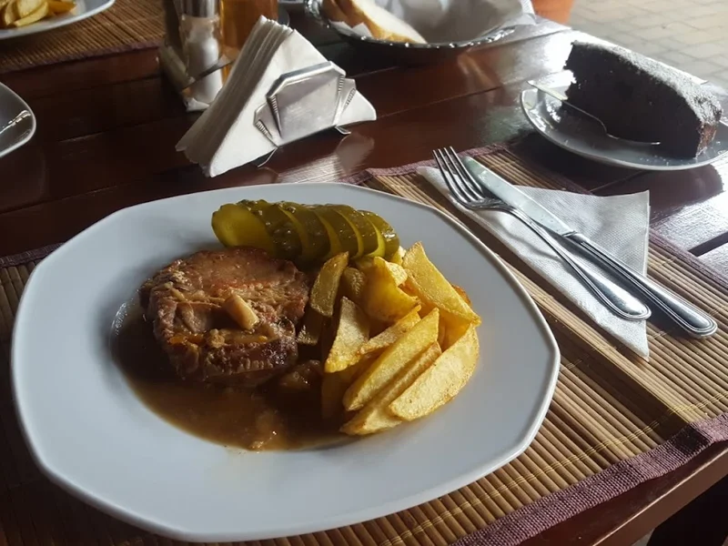 Restaurant Casa Noblesse