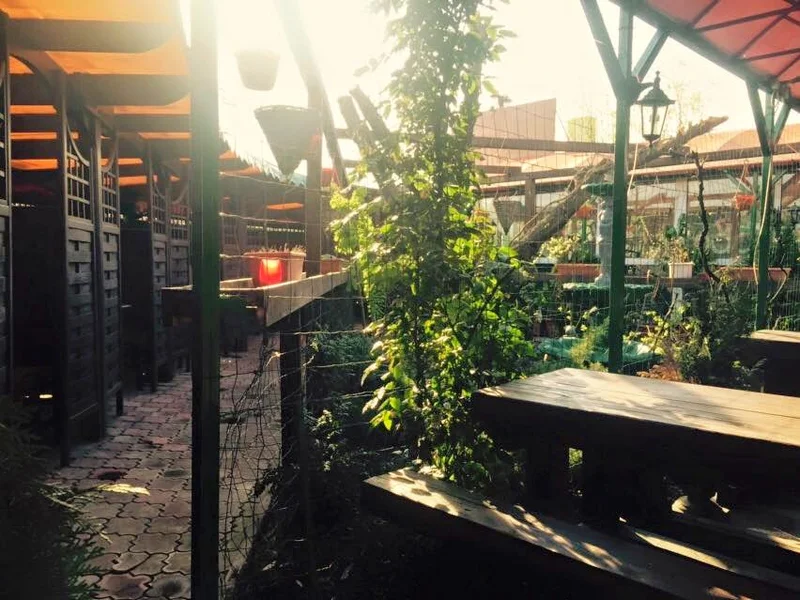 Restaurant Villa Borghese • CITI.PRO