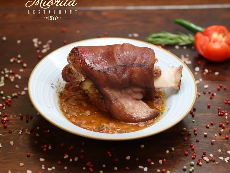 Restaurant Miorița Bacau