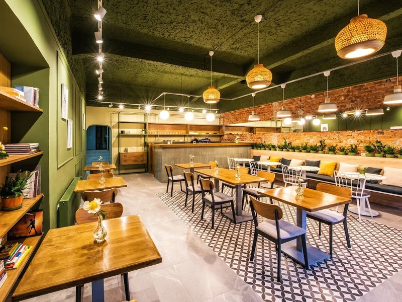 Ouă și Unt Brunch Bistro