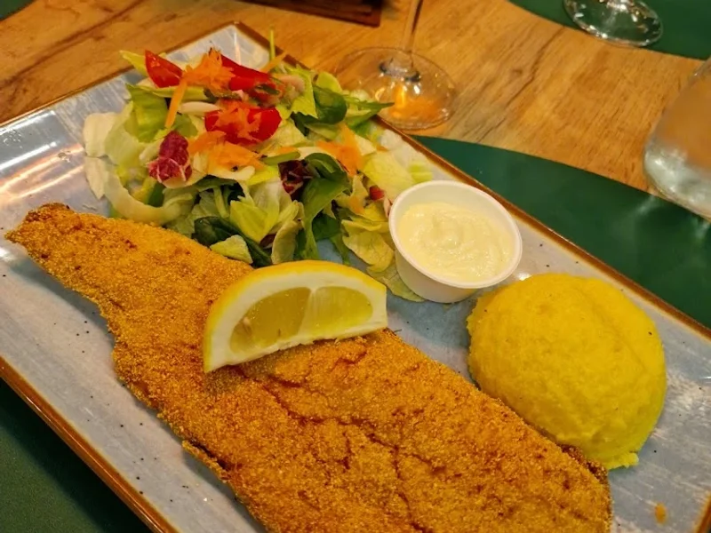 Bistro - Pescărie Fish & Wine