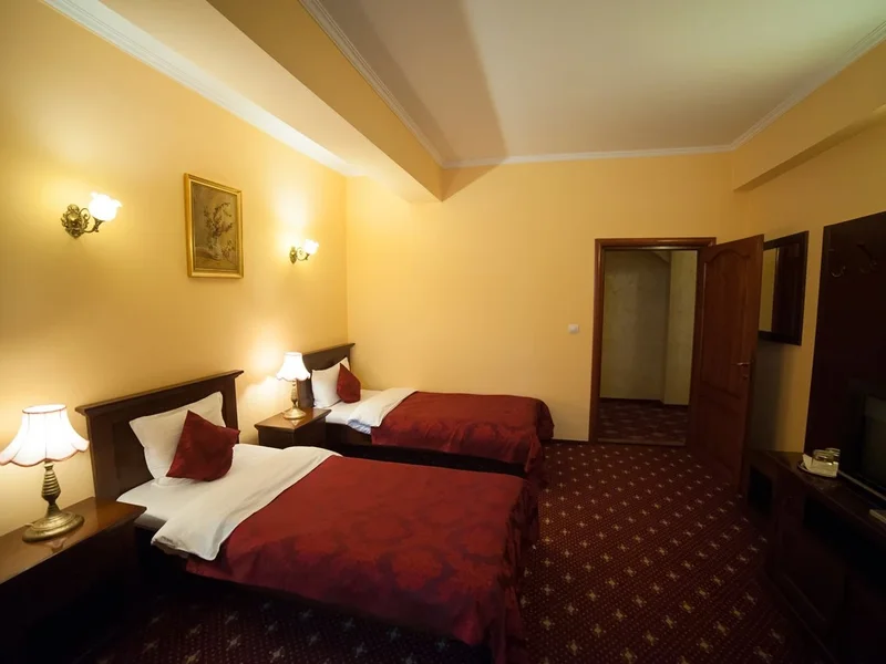 Pensiunea Vila Royal Bacău