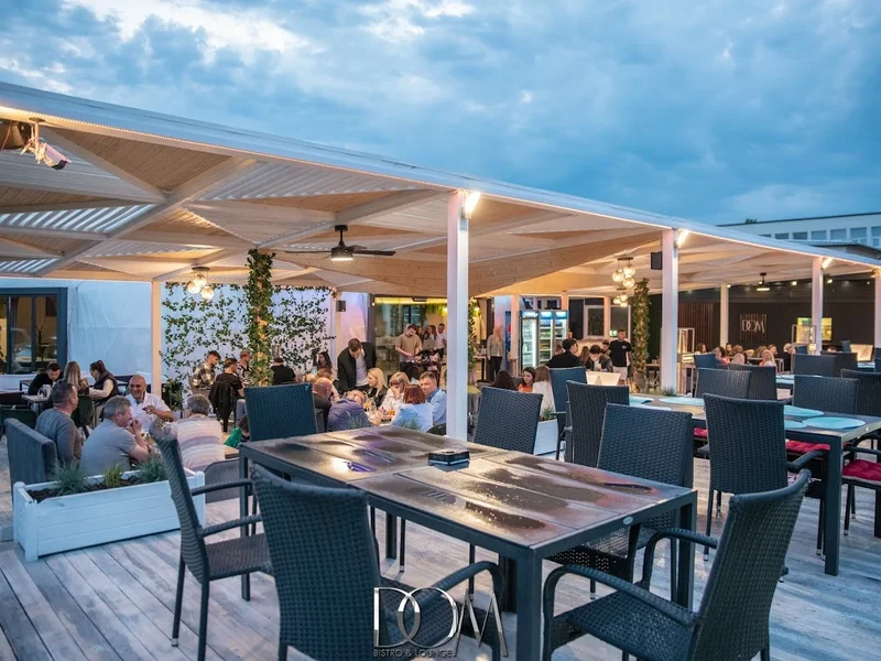 Restaurant Dom Bistro & Lounge Bacău