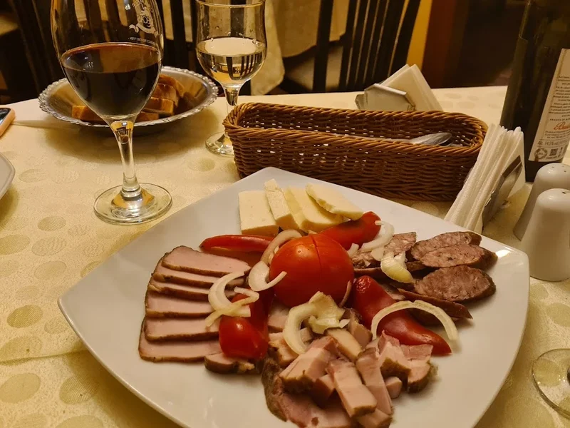 Restaurant Casa Noblesse