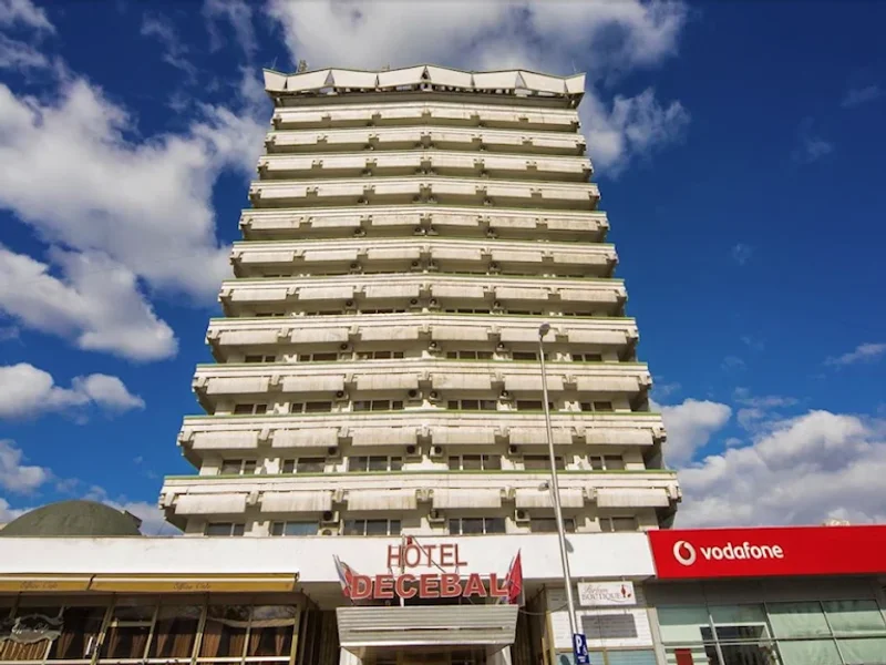 Hotel Decebal