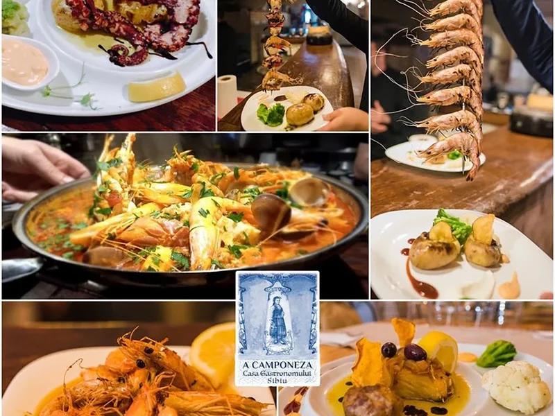 A Camponeza "Casa Gastronomului"