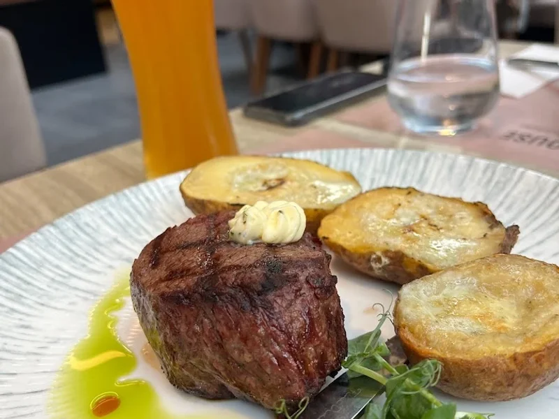 Jacob Grillhouse Sibiu