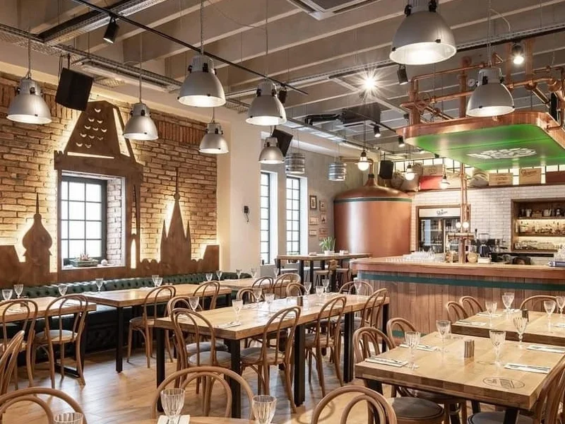 Kombinat Gastro-Brewery