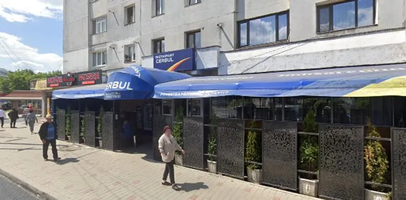 Restaurant Cerbul