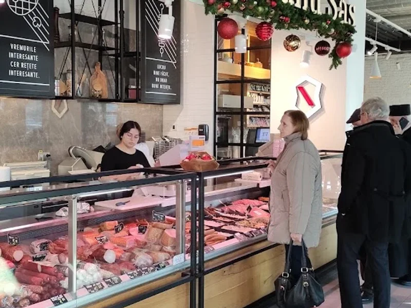 Batranu Sas - Takeaway Grill