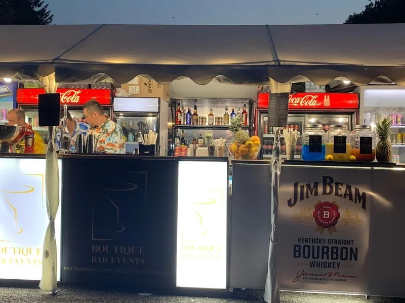 Boutique Bar Events