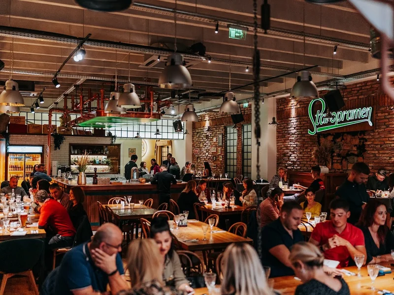 Kombinat Gastro-Brewery