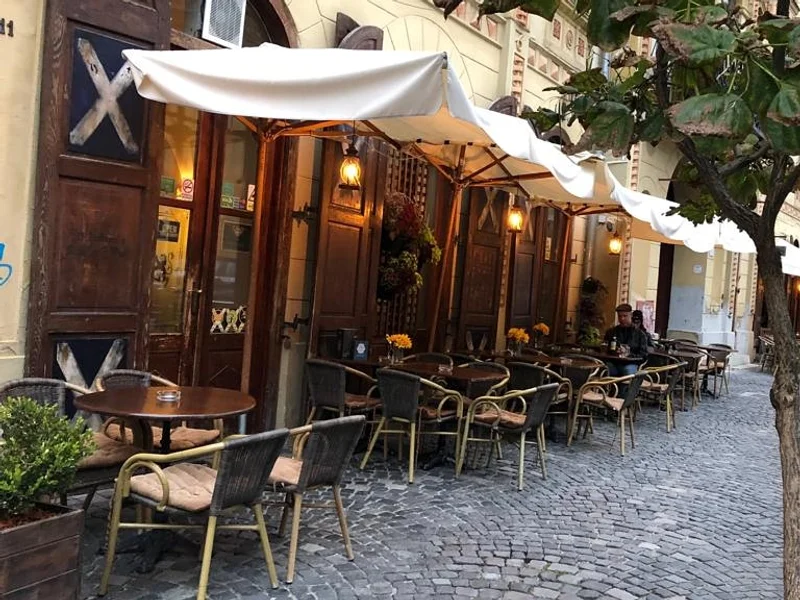 St. Andrew's Scottish Pub