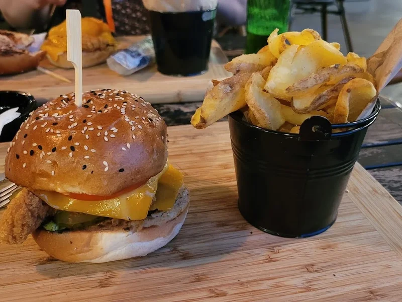 The Corner Factory pub & more