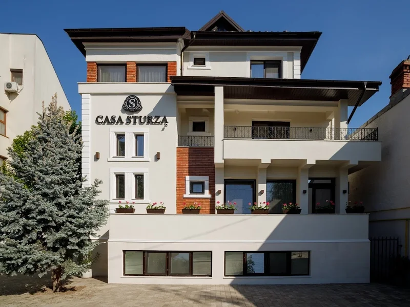 Pensiunea Casa Sturza