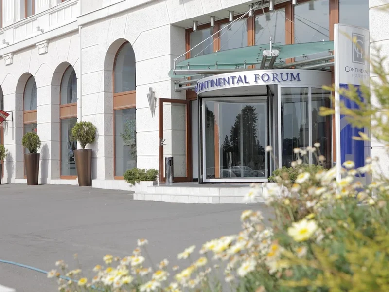 Hotel Continental Forum Sibiu