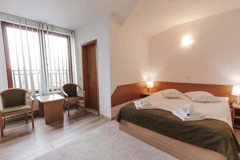 Hotel Apollo Central Sibiu