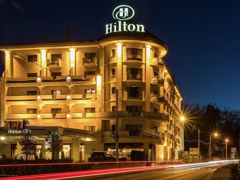Hilton Sibiu