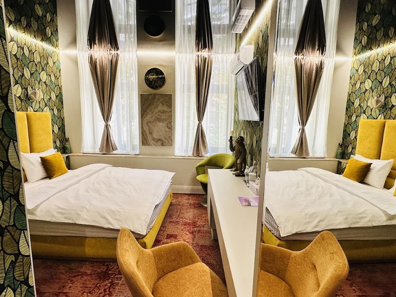 Villa Levoslav House