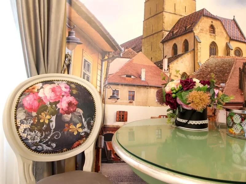 Casa Hermanni - cazare Sibiu