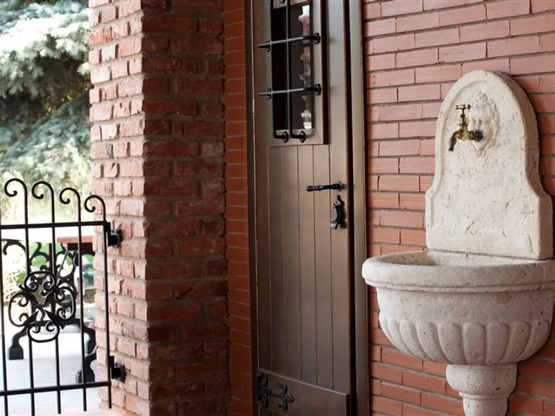 Pensiune Piazzetta Bacau