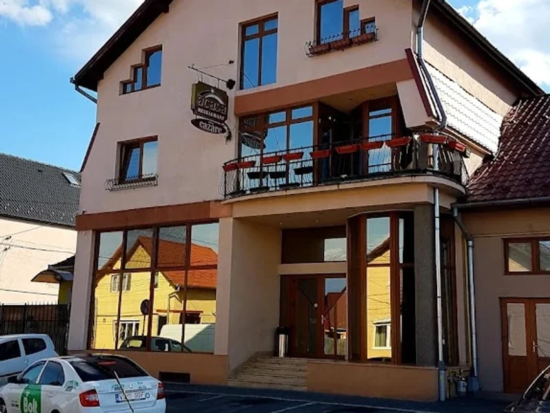 Pensiunea Restaurant Acasa