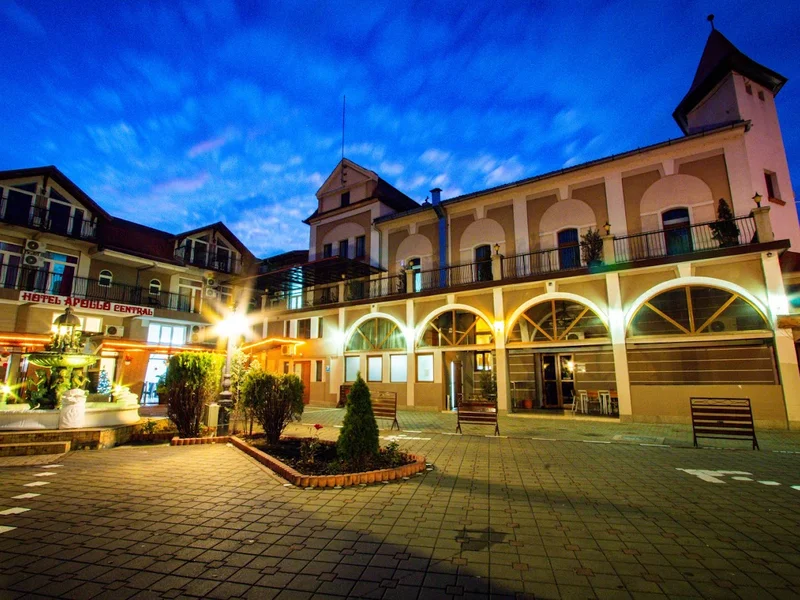 Hotel Apollo Central Sibiu